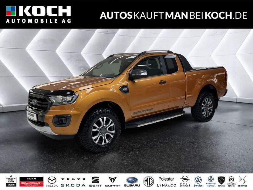 Ford Ranger 26.324 km 39.870 € Berlin 10553