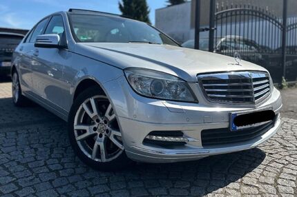 Mercedes C 350