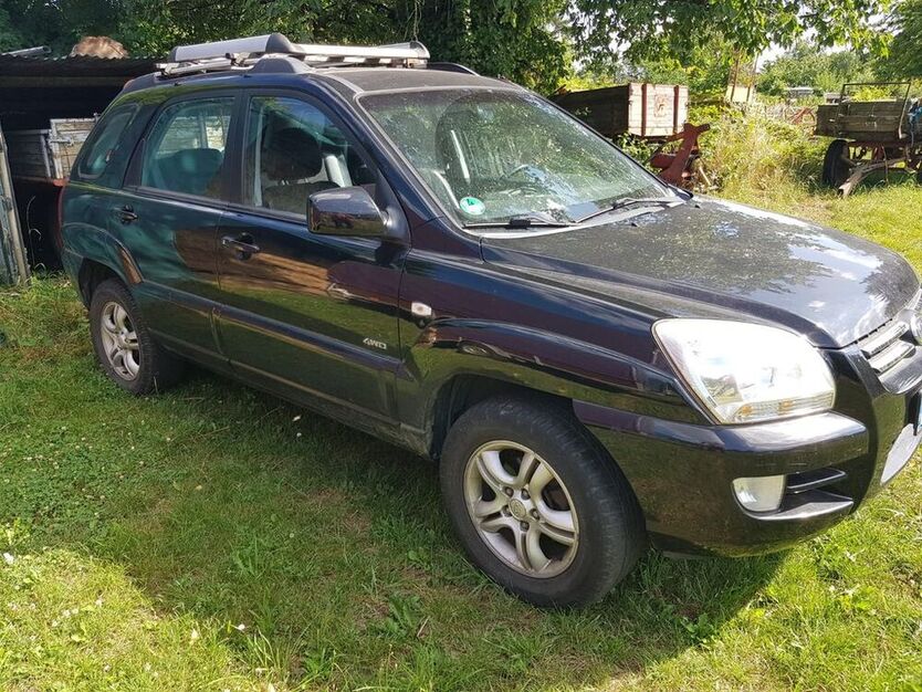Sportage
