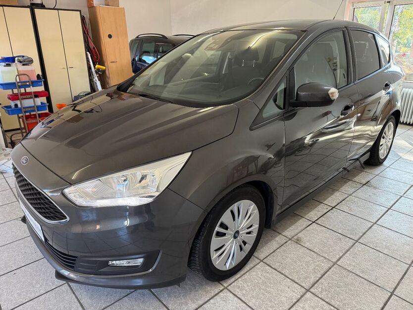 Ford C-Max 117.000 km 6.600 € Geesthacht (bei Hamburg) 21502