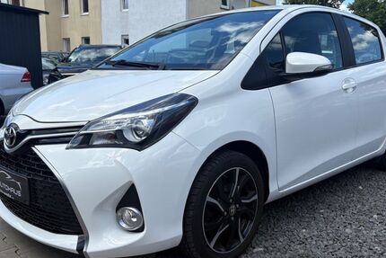 Toyota Yaris 141.000 km 6.999 &euro; Eisenach 99817