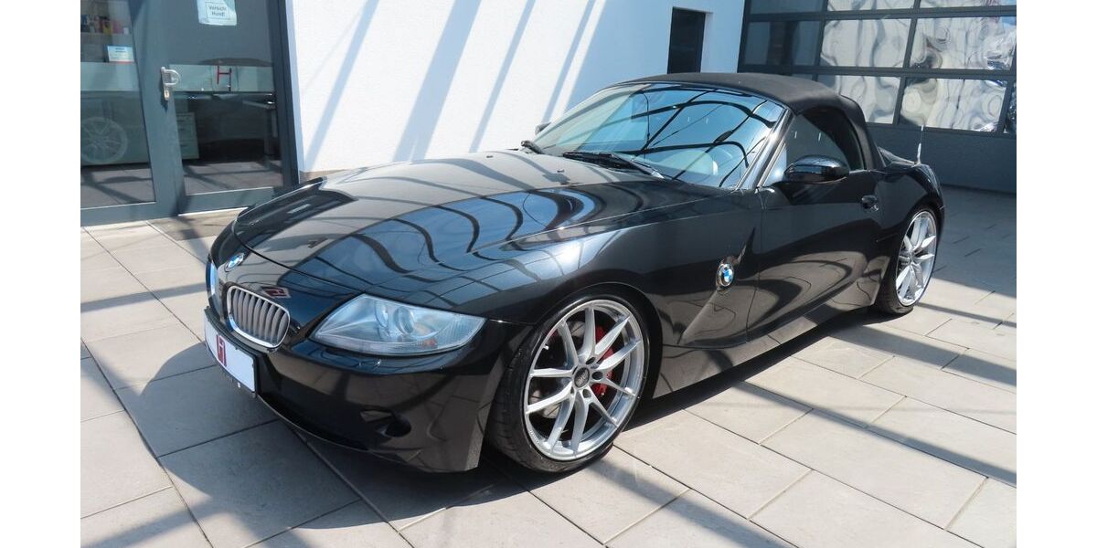 BMW Z4 68.545 km 15.800 &euro; Kassel 34123