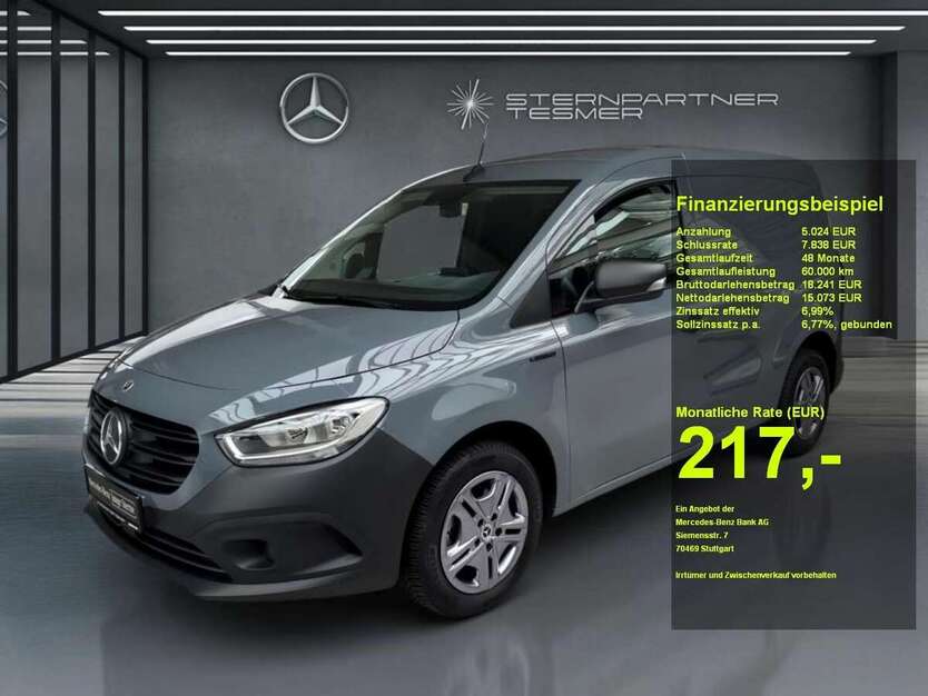 Mercedes-Benz Citan 7.968 km 20.097 € Bardowick 21357