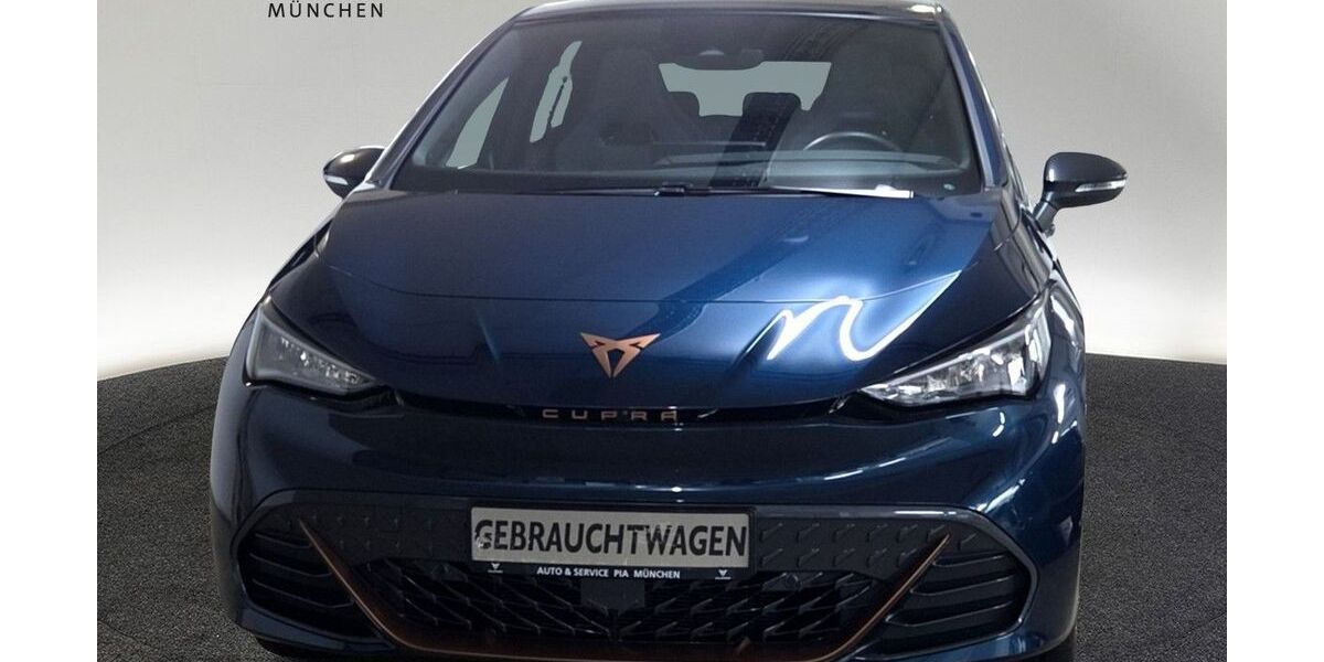 Cupra Born 4.950 km 33.960 &euro; München 80935