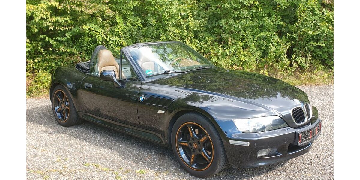 BMW Z3 93.620 km 10.950 &euro; Kämpfelbach 75236