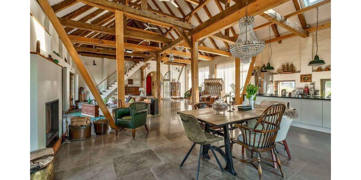 Bauernhaus, Landhaus Neuruppin - 6 Zimmer, 245 m&sup2;, 649.000&euro; | Angebot:25431903