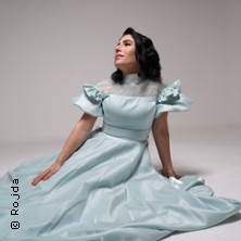 Rojda 22.05.2026 Konzerthaus Stadthalle Heidelberg