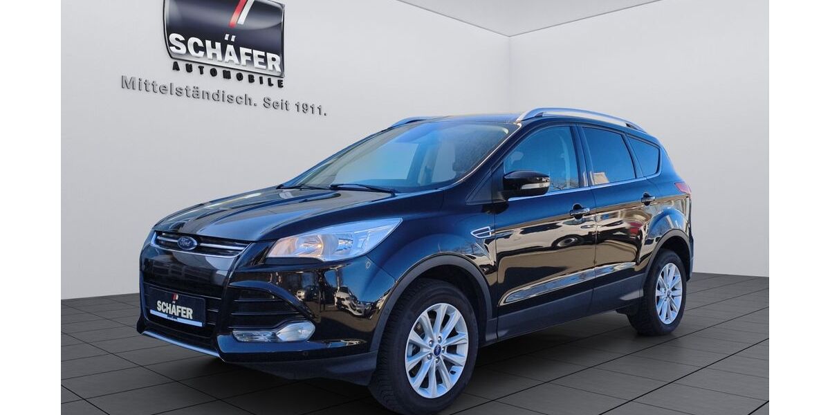 Ford Kuga 103.500 km 7.990 &euro; Weilburg 35781