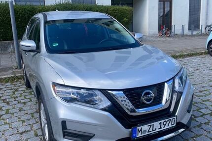 Nissan X-Trail 53.000 km 18.400 € München 81829
