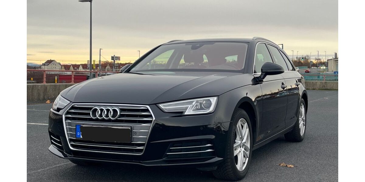 Audi A4 128.800 km 15.300 &euro; Tharandt 01737