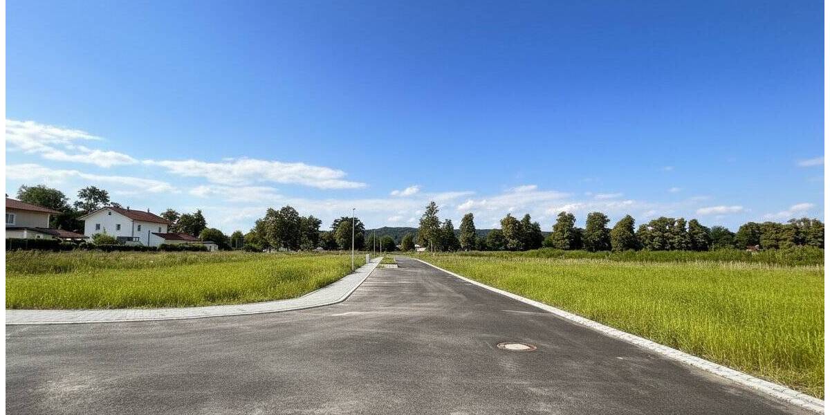 Grundstück Ering am Inn Jungmeier - 86.000&euro; | Angebot:25698356
