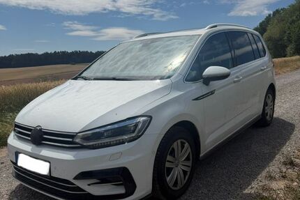 VW Touran 183.000 km 17.199 &euro; Salz 97616