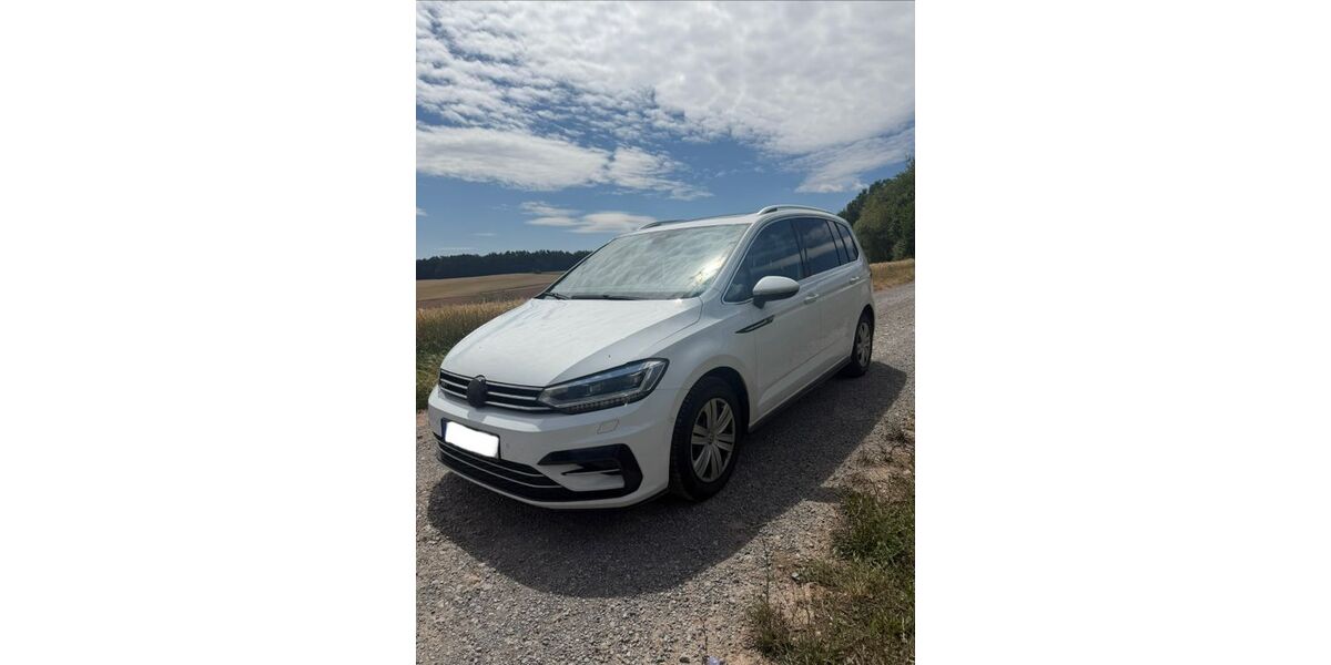 VW Touran 183.000 km 17.199 &euro; Salz 97616