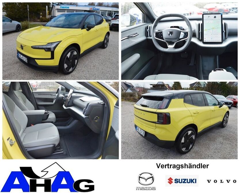 Volvo EX30 2.400 km 34.500 € Schleusingen 98553