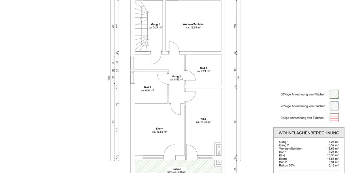 WINDISCH IMMOBILIEN - Große DHH mit eingewachsenem Garten und Einliegerwohnung in Gröbenzell-Nord - Doppelhaushälfte Gröbenzell | Angebot:25177989