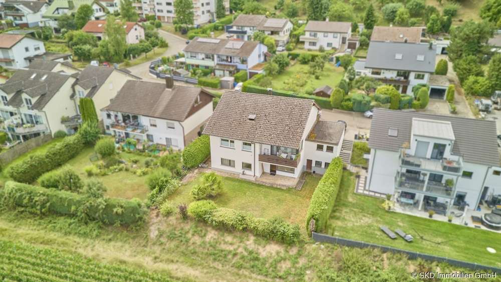 Einfamilienhaus Bad Rappenau - 9 Zimmer, 298 m&sup2;, 447.000&euro; | Angebot:26830731