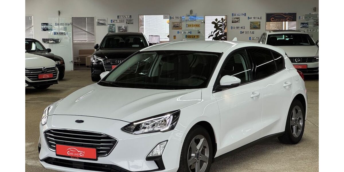 Ford Focus 63.508 km 14.990 &euro; Taucha bei Leipzig 04425