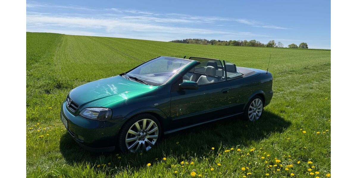 Opel Astra 147.800 km 5.200 &euro; Oberdachstetten 91617
