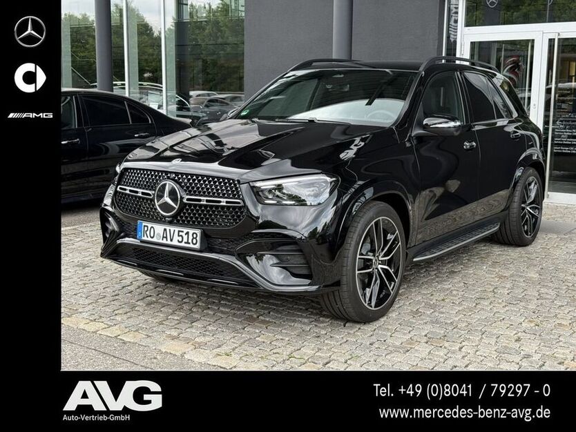 GLE 450