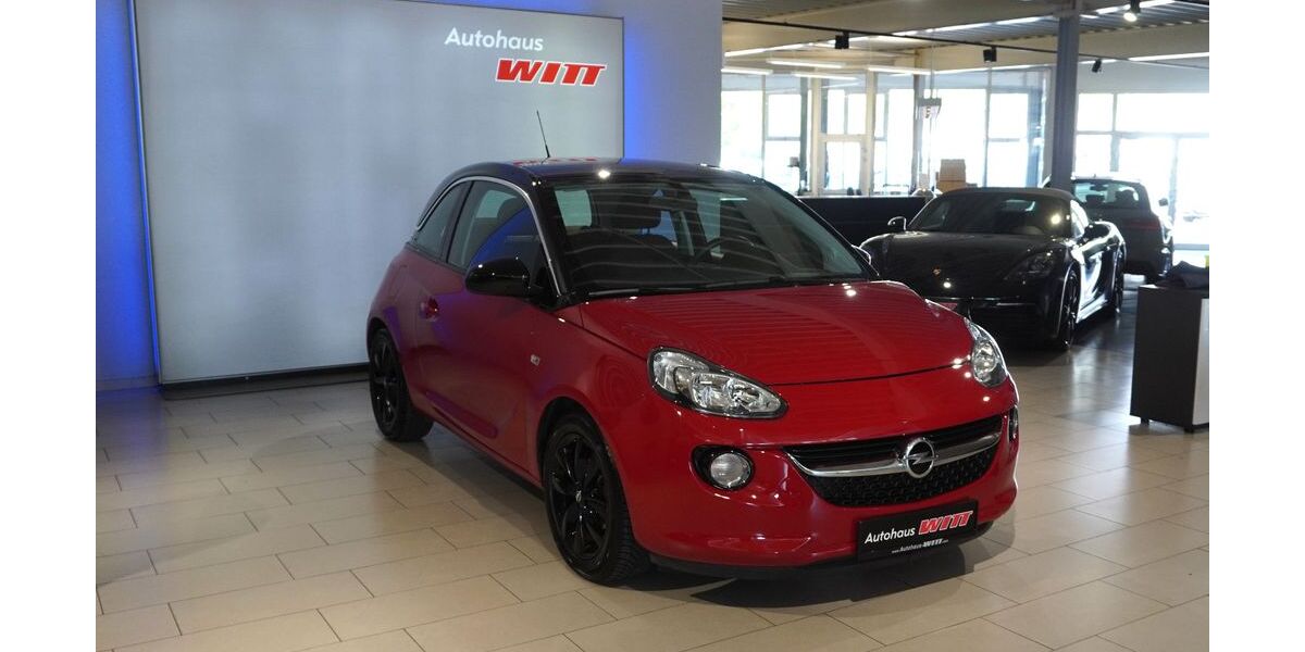 Opel Adam 67.300 km 8.990 &euro; Hollenstedt 21279