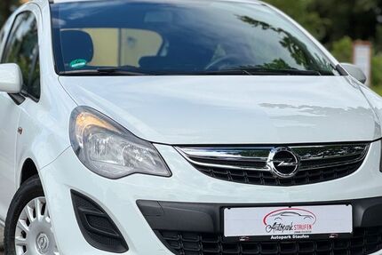 Opel Corsa 50.000 km 5.790 &euro; Staufen 79219