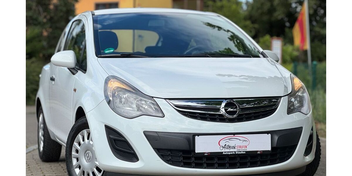 Opel Corsa 50.000 km 5.790 &euro; Staufen 79219