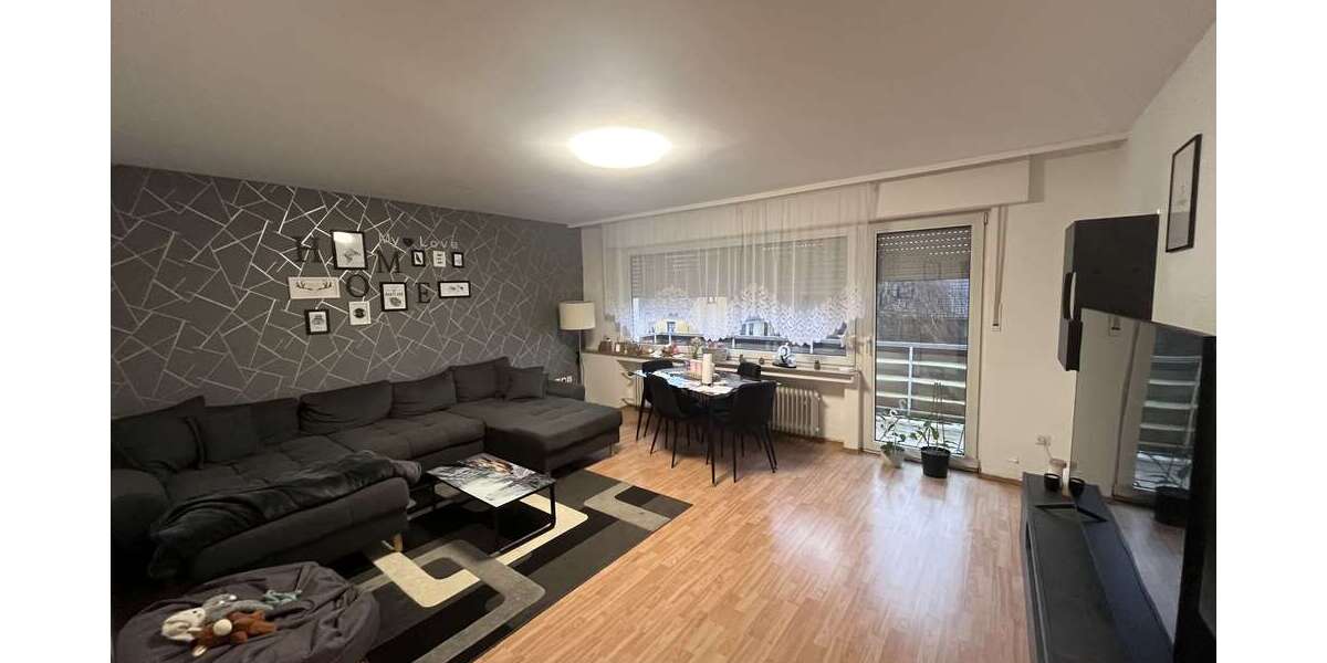 Etagenwohnung Solingen Lehn - 2 Zimmer, 66 m&sup2;, 540&euro; | Angebot:26672171