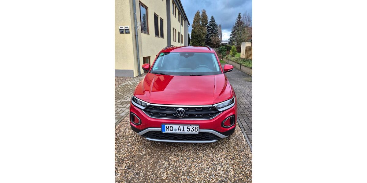 VW T-Roc 33.900 km 22.950 &euro; Dinslaken 46537