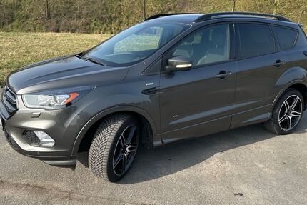 Ford Kuga 167.000 km 14.300 &euro; Rhede 46414