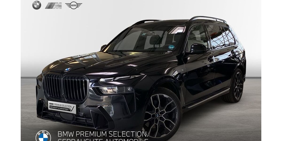 BMW X7 21.384 km 90.660 &euro; Germering 82110