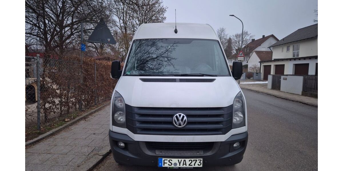 VW Crafter 287.000 km 9.900 &euro; Neufahrn 85375