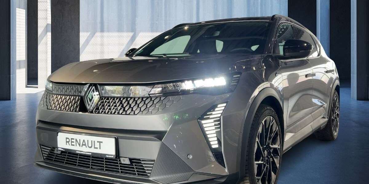 Renault Scenic 10.000 km 42.990 &euro; Hamburg 22529