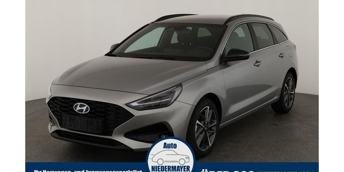 Hyundai i30 1.600 km 20.495 € Neukirchen 94362