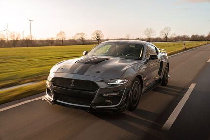 Ford Mustang 84.000 km 28.500 &euro; Osdorf 24251