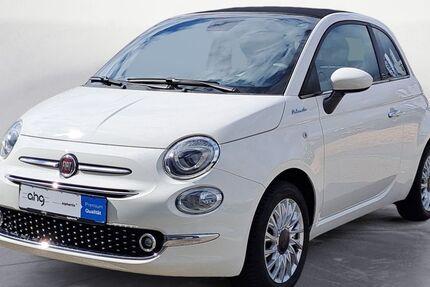 Fiat 500 47.700 km 13.630 € Horb am Neckar 72160