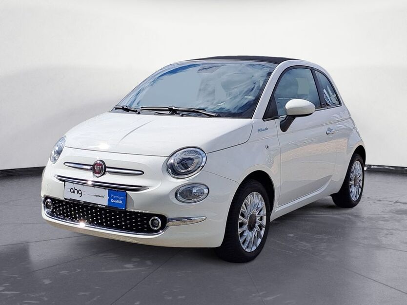 Fiat 500 47.700 km 13.630 € Horb am Neckar 72160