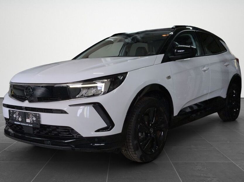 Opel Grandland (X) 18.500 km 20.999 € Dresden 01159
