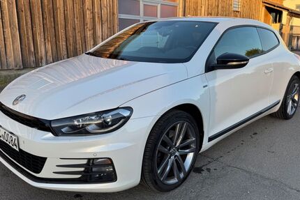 VW Scirocco 275.000 km 8.600 &euro; Bad Saulgau 88348