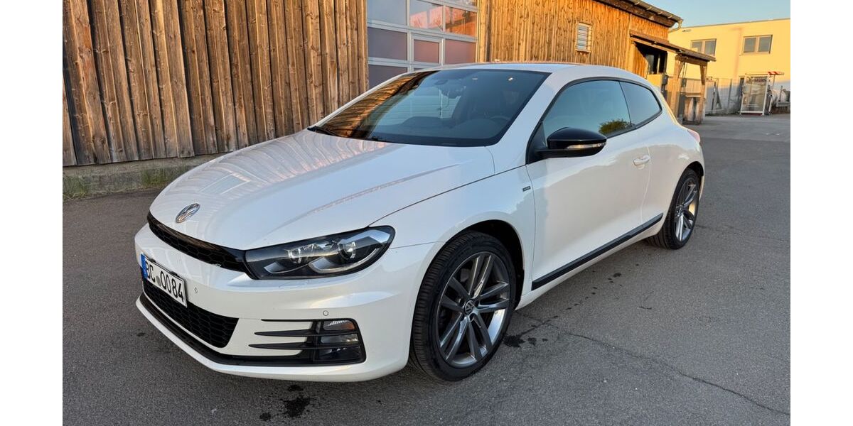 VW Scirocco 275.000 km 8.600 &euro; Bad Saulgau 88348