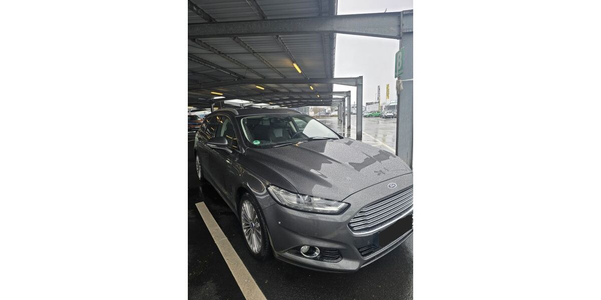 Ford Mondeo 265.000 km 6.999 &euro; Siegburg 53721