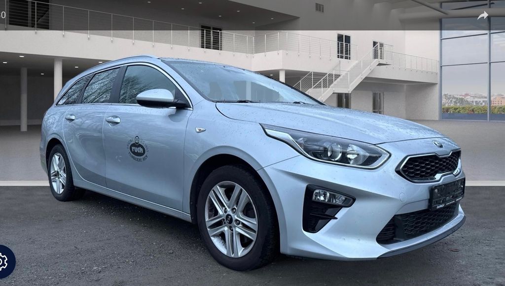 Kia ceed Sportswagon 135.000 km 13.649 &euro; Salzgitter 38226