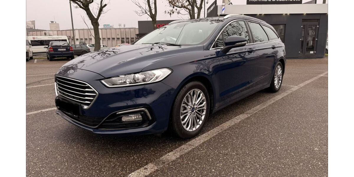 Ford Mondeo 178.000 km 13.450 &euro; Stolberg 52223