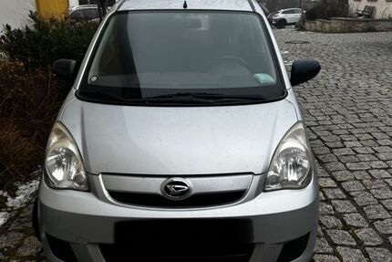 Daihatsu Cuore 130.000 km 2.000 &euro; Selb 95100