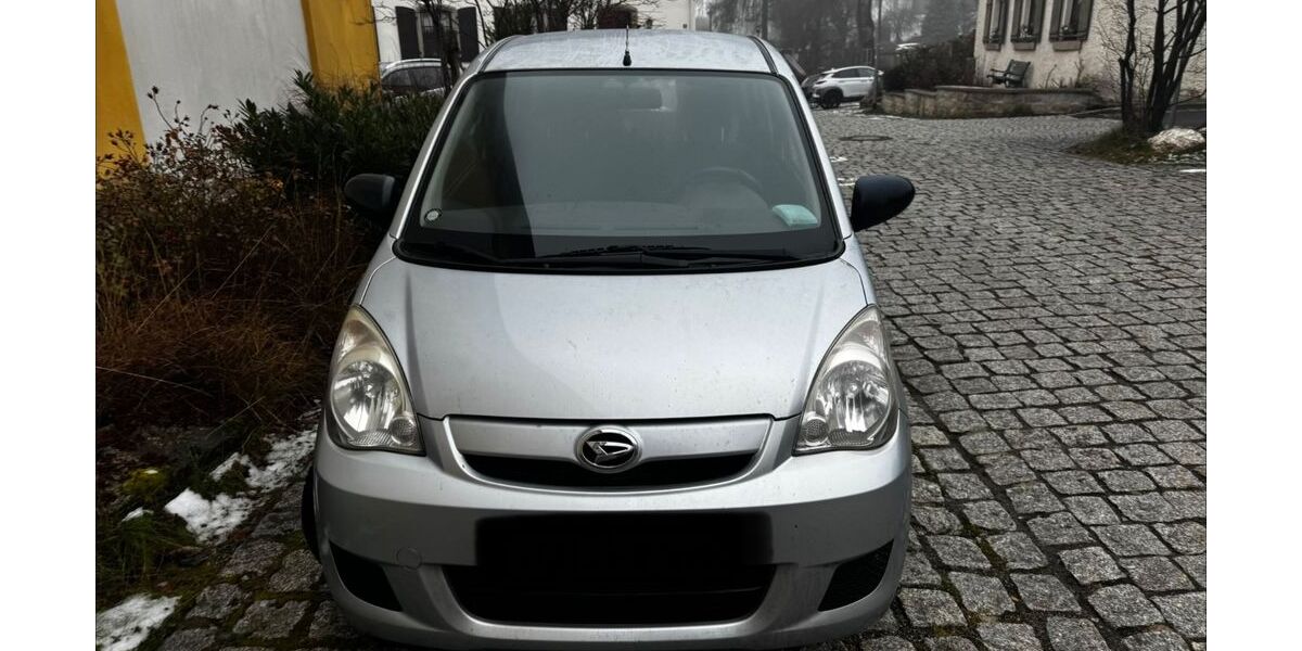 Daihatsu Cuore 130.000 km 2.000 &euro; Selb 95100