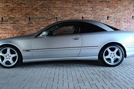 Mercedes-Benz CL 55 AMG 53.500 km 56.300 &euro; Delbrück 33129