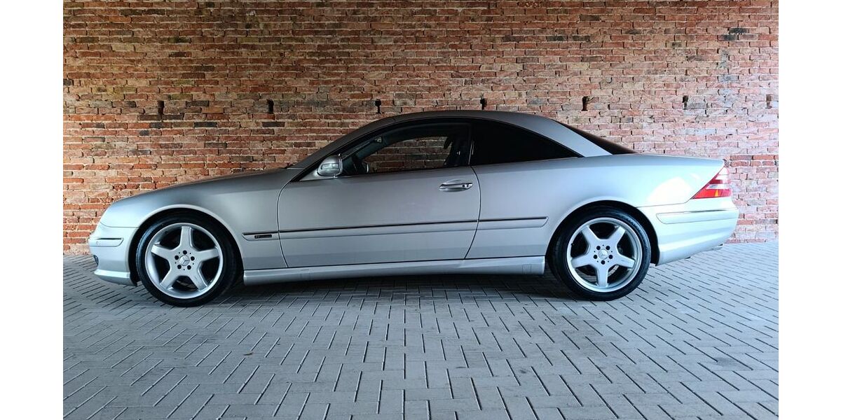 Mercedes-Benz CL 55 AMG 53.500 km 56.300 &euro; Delbrück 33129