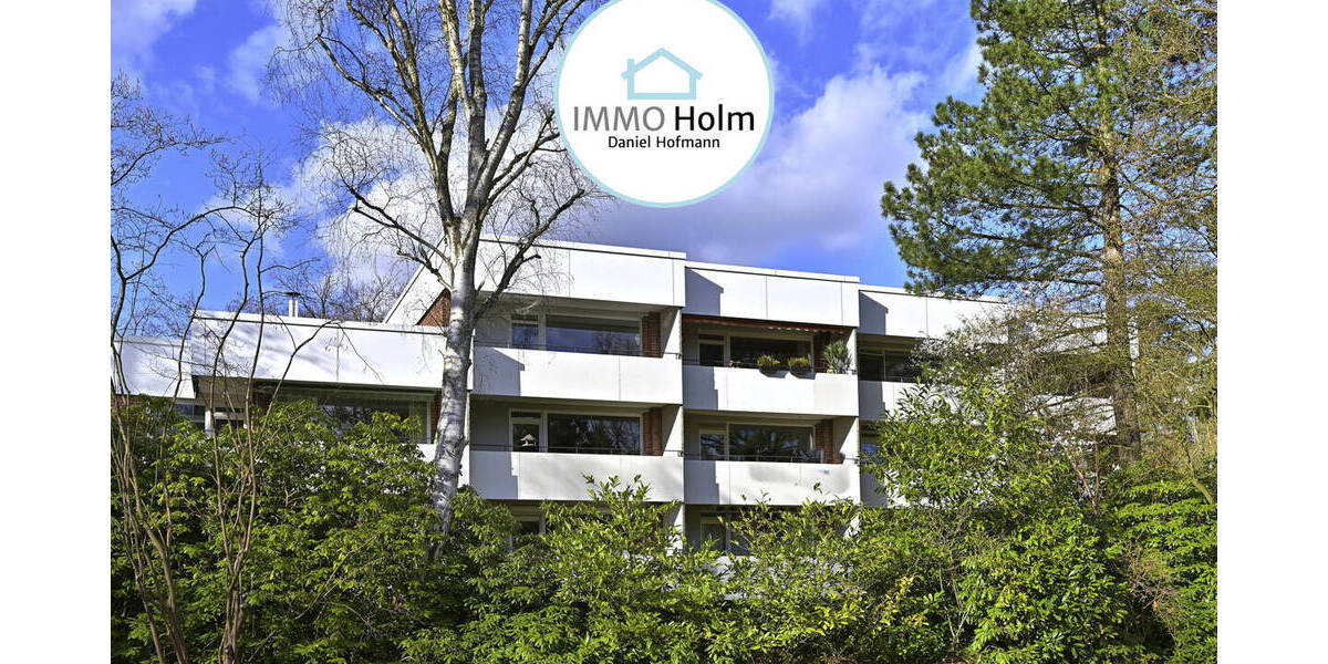 Etagenwohnung Wedel - 2 Zimmer, 61 m&sup2;, 215.000&euro; | Angebot:26028897