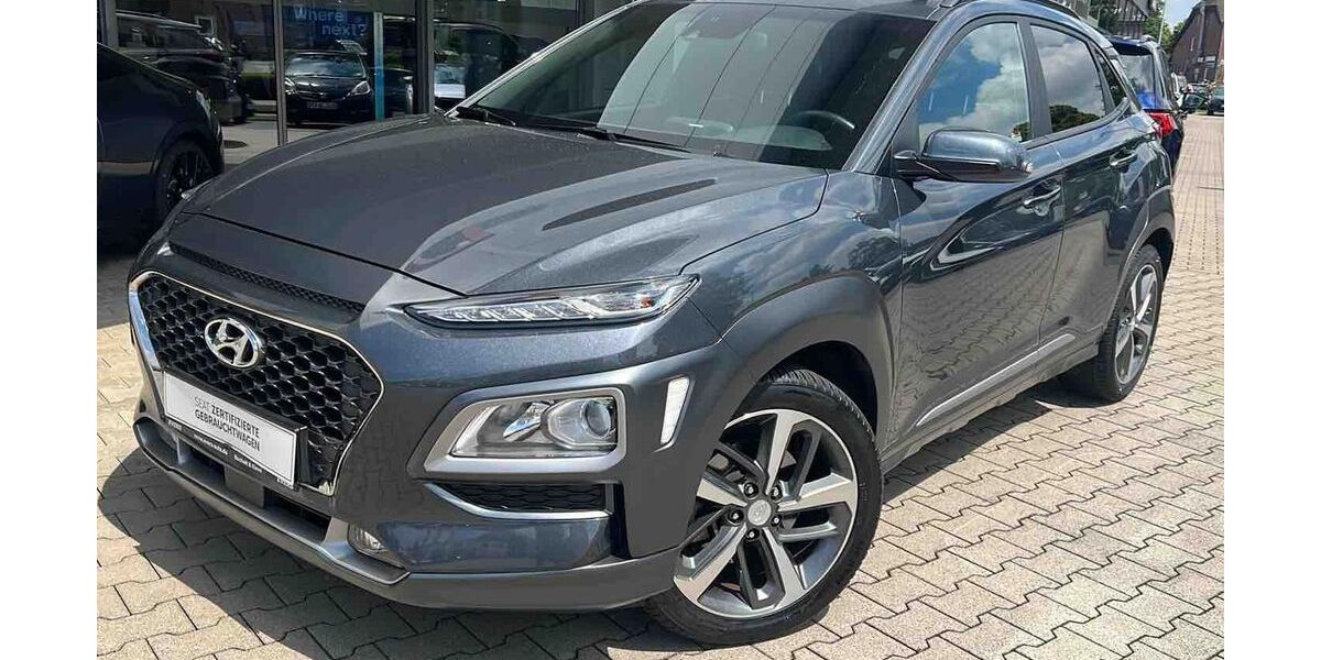 Hyundai KONA 112.412 km 14.350 &euro; Kleve 47533