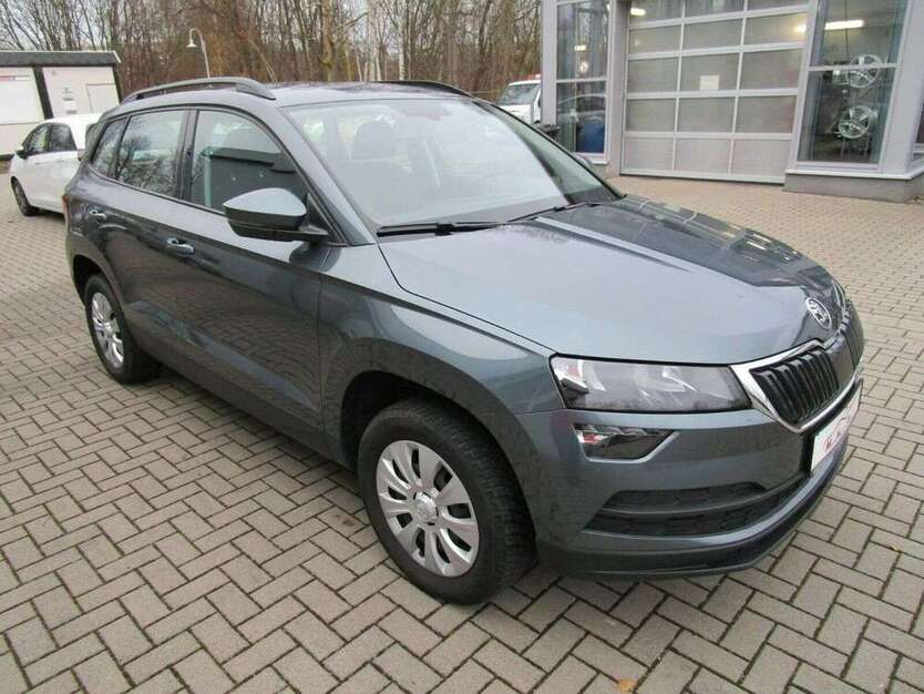 Skoda Karoq 48.000 km 17.490 € Ilmenau 98693