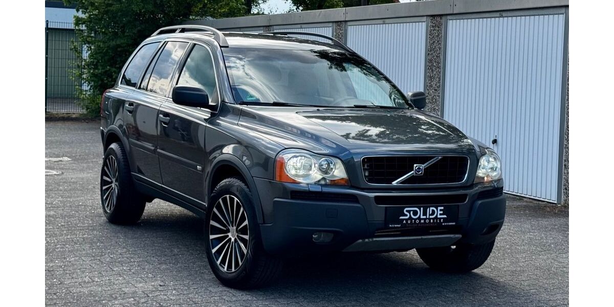 Volvo XC90 193.000 km 6.900 &euro; Schwarzenbek 21493